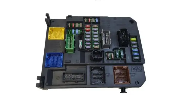Peugeot 508 BSM Control unit 9664992380