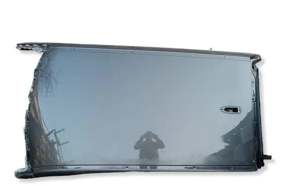 Volvo V90 Cross Country Roof