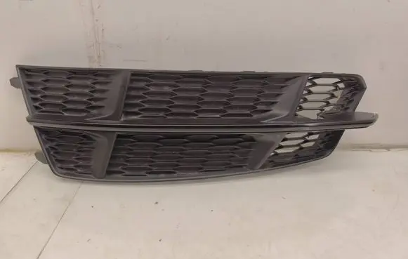 Audi A6 C7 Front bumper lower grill 4G0807681AN