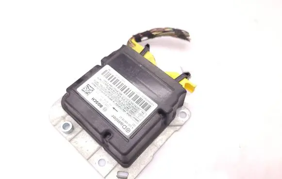 Airbag control unit/module