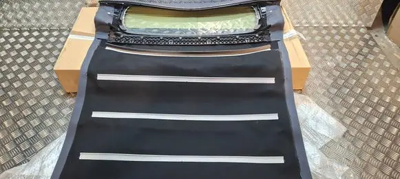 Fiat 500 Convertible roof soft/hard top S26340545 0077365765