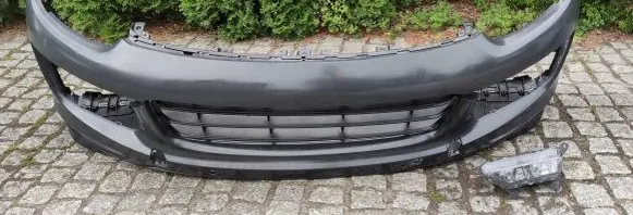 Porsche Cayenne (92A) Front bumper 