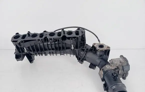 BMW 3 F30 F35 F31 Intake manifold 850640607 7807991 8514771