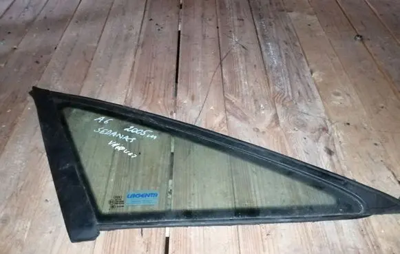 Audi A6 S6 C6 4F Rear side window