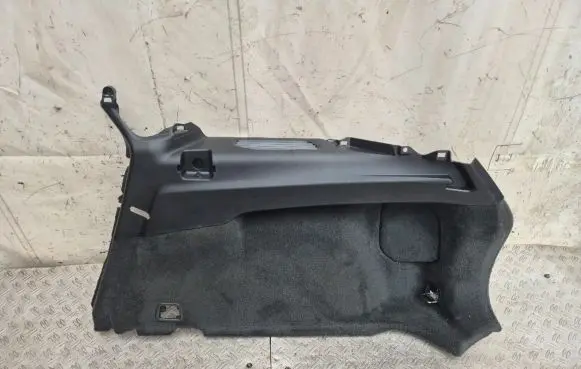 Volvo V60 Trunk/boot side trim panel 39804324 30721876 0070331