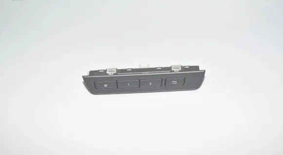 BMW 5 GT F07 Seat memory switch 9215798 61319215798