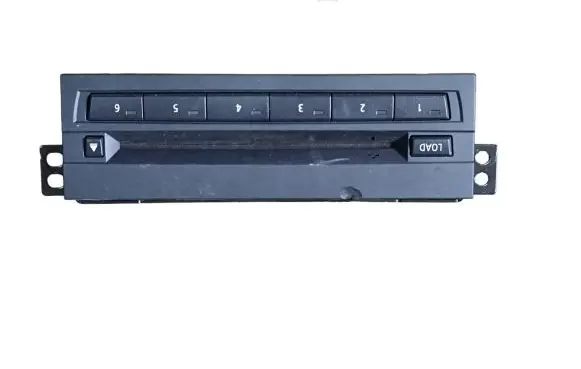 BMW X5 E70 CD/DVD changer 9125237 AL700261227116