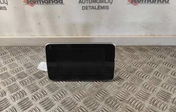 Mercedes-Benz C W205 Screen/display/small screen A2059004113 A2059026902