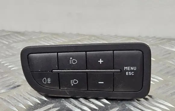 Fiat Punto (188) Light switch 735367268 10306C459 201161036459