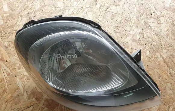Renault Trafic II (X83) Headlight/headlamp 7700311374 07J80S68 37Z99LL6