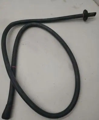 Volkswagen Touareg II Sunroof sealing rubber 7P6877233