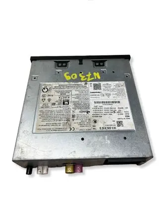 Skoda Octavia Mk4 Navigation unit CD/DVD player 5E3035816D