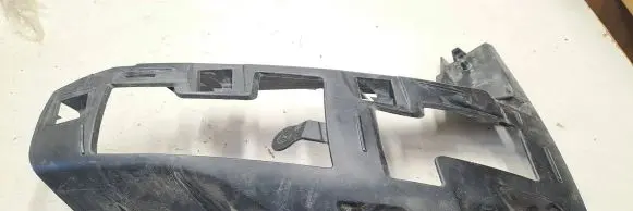 Peugeot 5008 II Front bumper support beam 9814784280