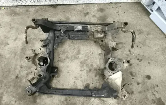 BMW X1 E84 Front subframe 