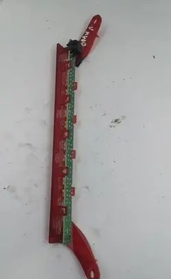 Third/center stoplight