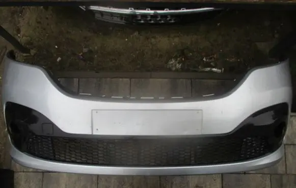 Renault Trafic III (X82) Front bumper