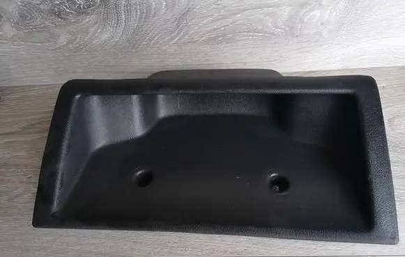 Volkswagen Polo III 6N 6N2 6NF Glove box 6N0857103B