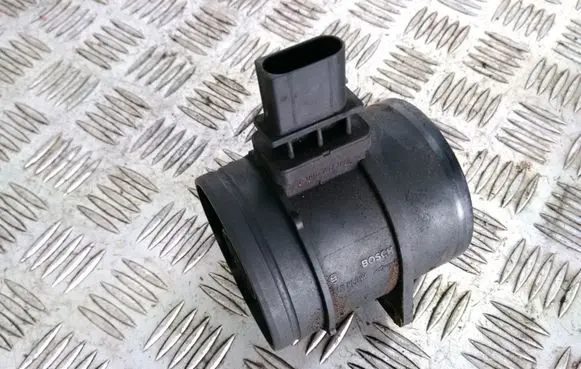 Volkswagen Crafter Mass air flow meter 0281002896 A0000943248