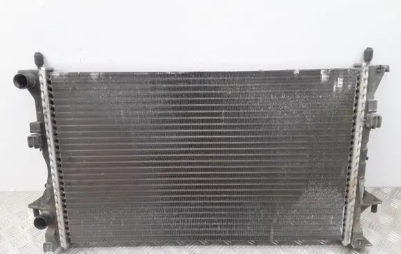 Coolant radiator