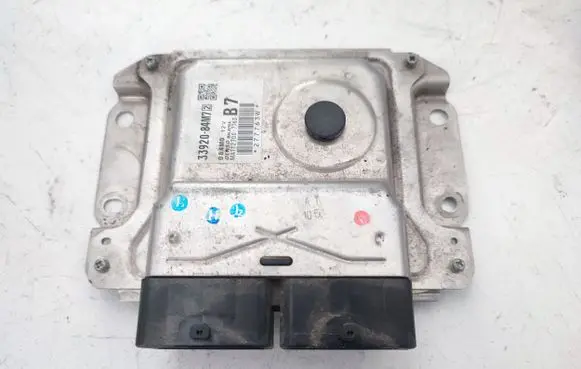 Suzuki Celerio Engine control unit/module 3392084M7