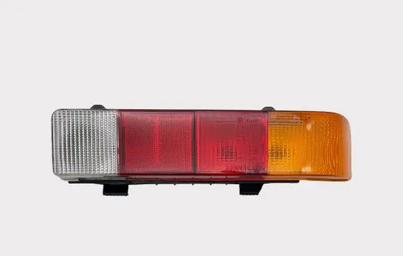 Fiat 500 Cinquecento Rear/tail lights 7629366 7629357 46414048