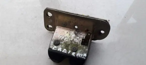 Tailgate/trunk/boot lock/catch/latch