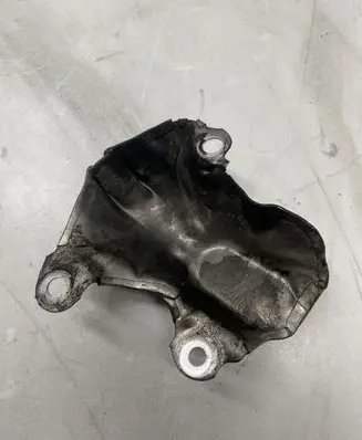 Mercedes-Benz E W212 Heat shield in engine bay A6511420120