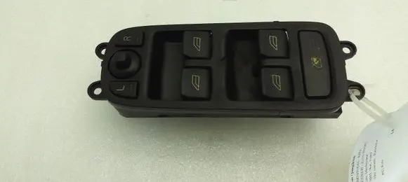 Volvo V50 Electric window control switch 30710787 03451100