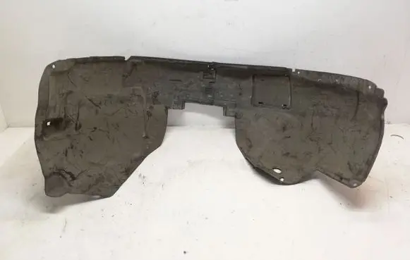 Opel Astra H Front wheel arch liner splash guards 13125603 13125606
