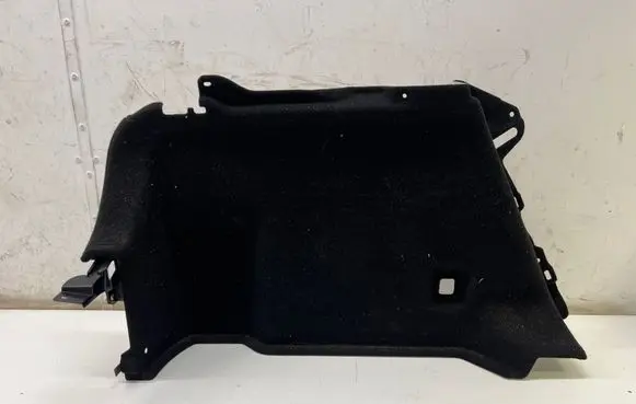 Mazda 3 Trunk/boot lower side trim panel BCKDAL19
