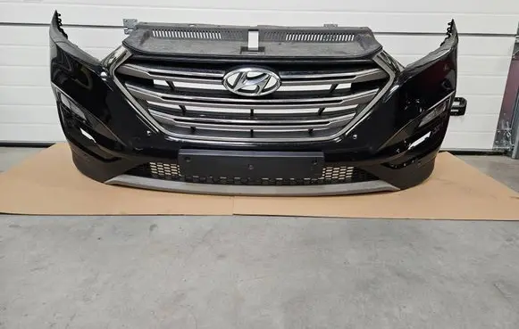 Hyundai Tucson TL Front bumper 