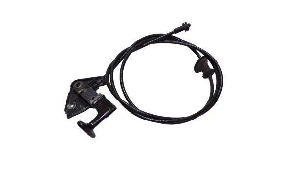 Audi A6 S6 C5 4B Engine bonnet/hood lock release cable 
