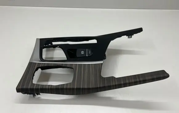 BMW 5 G30 G31 G38 Gear shifter surround trim plastic 9383991