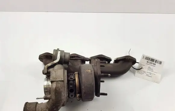 Porsche Panamera (970) Supercharger 94812302571