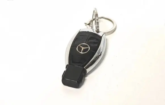 Mercedes-Benz ML W164 Ignition key/card