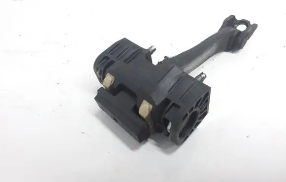 Opel Astra H Rear door check strap stopper 13107851