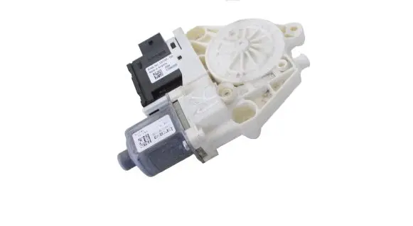 Fiat 500X Front door window regulator motor C37723104