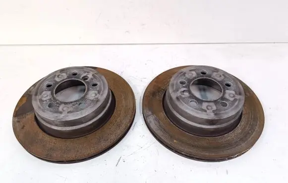 BMW X5M E70 Rear brake disc