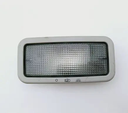 Front seat light