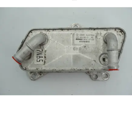 Audi A3 S3 8V Transmission/gearbox oil cooler 02E409061D