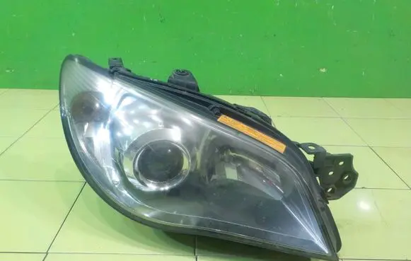 Fiat Grande Punto Headlight/headlamp PRZOD