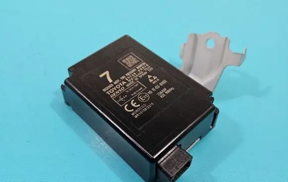 Toyota Yaris Central body control module 89760-0D070 IMPRK1375204