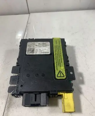 Volkswagen PASSAT B6 Steering angle sensor 3C0953549A
