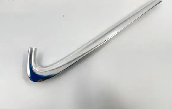 Audi A3 S3 8V Rear side glass trim 8V4853346 A16062