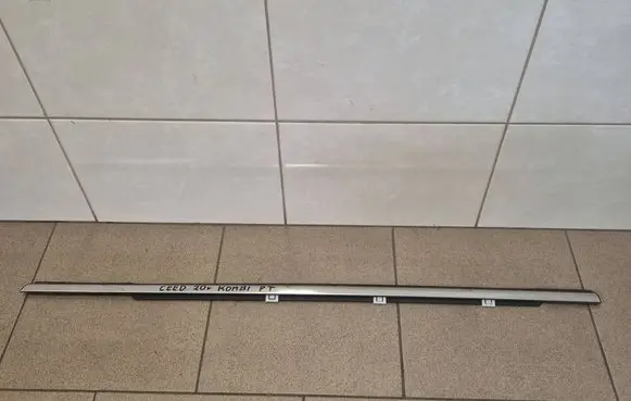 KIA Ceed Rear door trim (molding) 