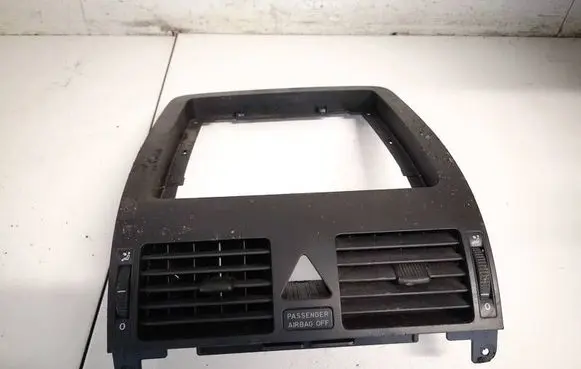 Volkswagen Touran I Dash center air vent grill 1t1819728b