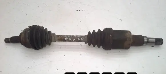 Jaguar X-Type Front driveshaft
