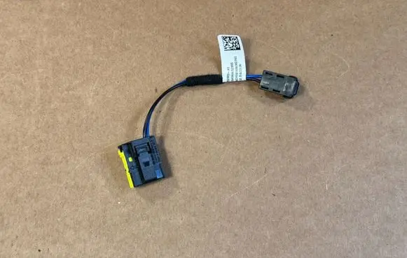 BMW X6 F16 Airbag squib ring wiring 307569850-AC