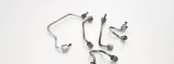 KIA Ceed Fuel injector supply line/pipe 