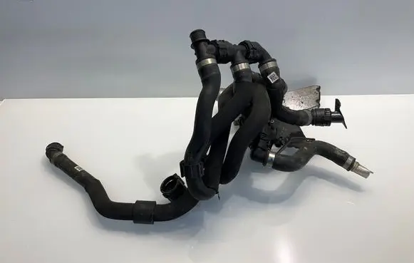 BMW X5 G05 Electric auxiliary coolant/water pump 7948365 03822